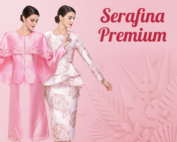 Serafina Premium Apparel 2024